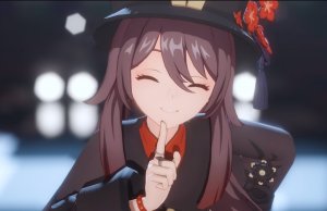 Genshin Impact / Геншин Импакт / Hu Tao / World is Mine