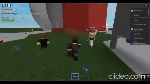 Roblox ragdoll fe gravity script смотреть онлайн