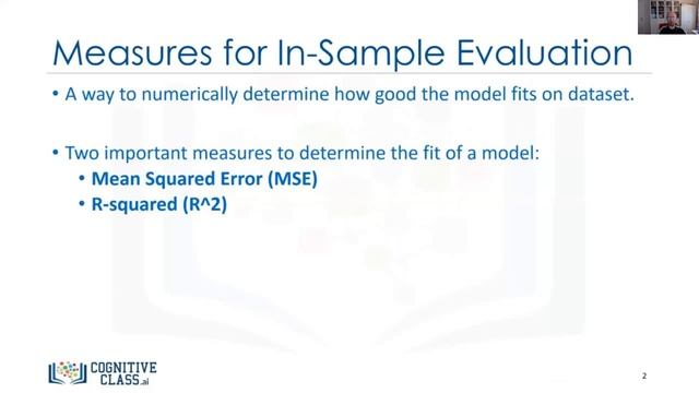 04 - Model Development смотреть онлайн