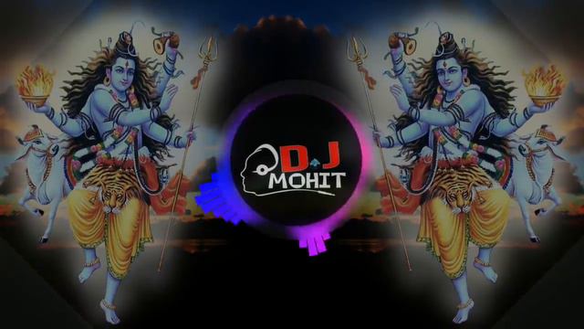 Saj Rahe bhole baba nirale dulhe mein Mr Indian song Dj Mohit 🙏🙏 смотреть онлайн