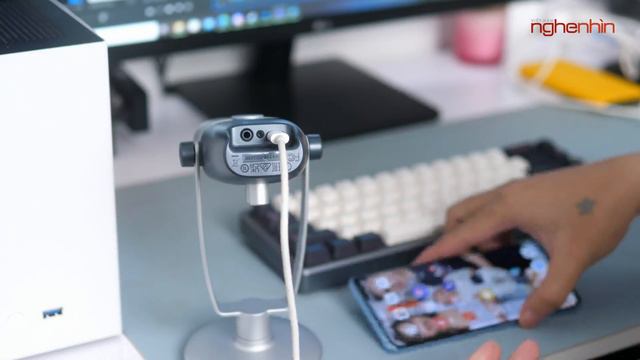 Khui hộp, thử chất lượng AKG ARA - rẻ hơn nhưng vẫn chất смотреть онлайн