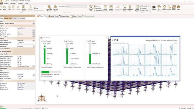 Parallel Processing in VA17 смотреть онлайн