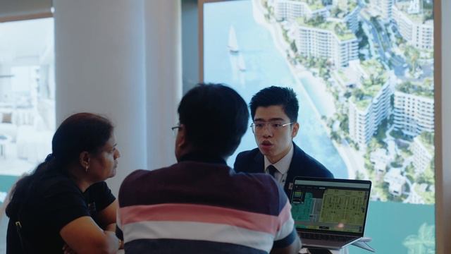 【阿布札比物業投資講座】 奢華海濱生活 Gardenia Bay By Aldar | 最大發展商Aldar Properties | 亞斯島市中心黃金地段