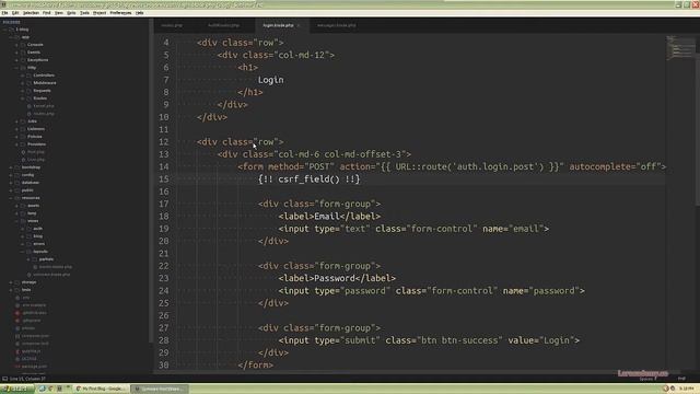 06 - Authentication смотреть онлайн