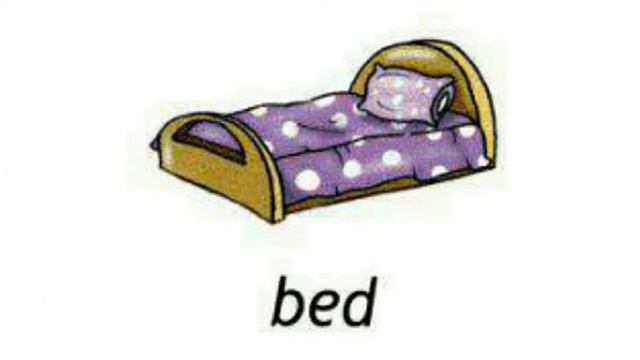 How To Pronounce Bed In British English