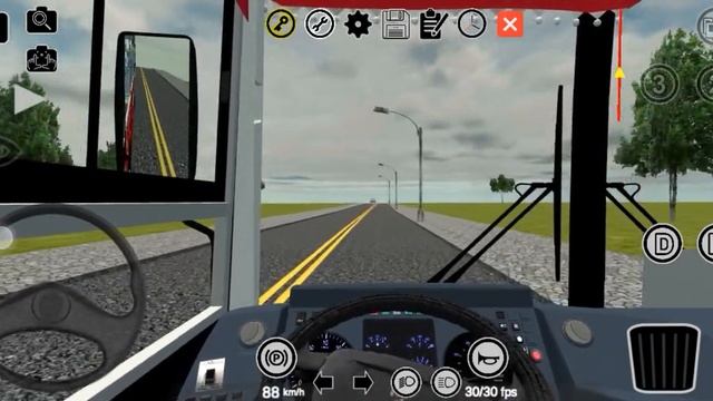Proton bus simulator Urbano NEFAZ 5299-30-51 маршрут 880 смотреть онлайн