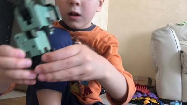 Трансботы - все цифры! Боевой расчет. Transbots