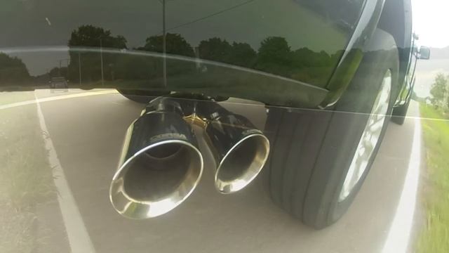 Hear the Powerful CORSA Performance 2015-2020 Ford F-150 5.0L Cat-Back Exhaust -Sport смотреть онлайн
