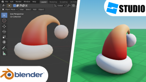 Как перенести модель из Блендера в Роблокс Студио? #Orbix