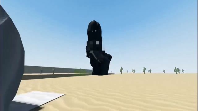 Goddess Bathroom Break (Roblox Fart Animation) смотреть онлайн