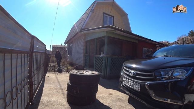 ВЛОГ! Арчи просто в восторге эмоции бьют через край//Йоркширский терьер на даче//Простая жизнь/Семь смотреть онлайн