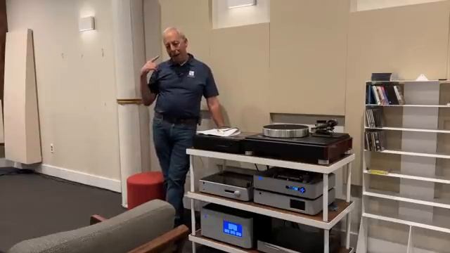CD transport vs DAC смотреть онлайн