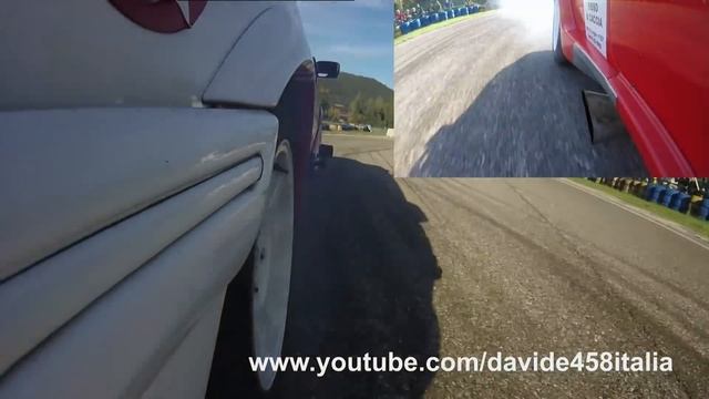 Ford Sierra Cosworth Gr.A DRIFT show смотреть онлайн