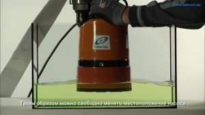 Насос Tsurumi LSC