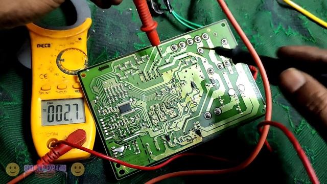Inverter Fridge PCB Repair Step By Step In Tamil | Samsung Inverter Fridge Repair |cool Air Experts
