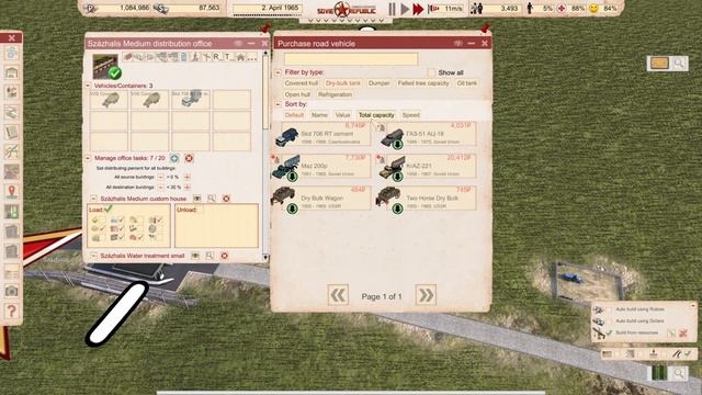 Preparing for Planning (Coal for 1RUB, Realistic Mode & No Mods) Workers and Resources s3e04 смотреть онлайн