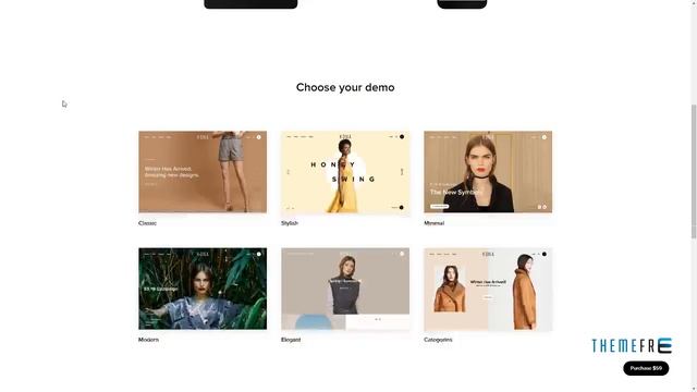 Kona - Modern and Clean eCommerce WordPress Theme Ogden Wynne смотреть онлайн