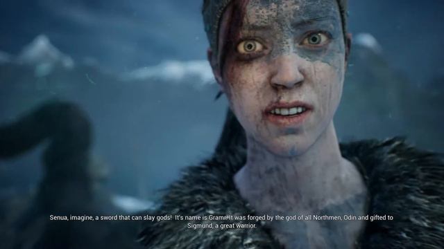 Hellblade : Senua's Sacrifice - FULL MOVIE [1080p HD 60fps] смотреть онлайн