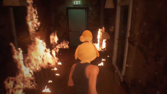 Totally Normal Resident Evil 3 смотреть онлайн