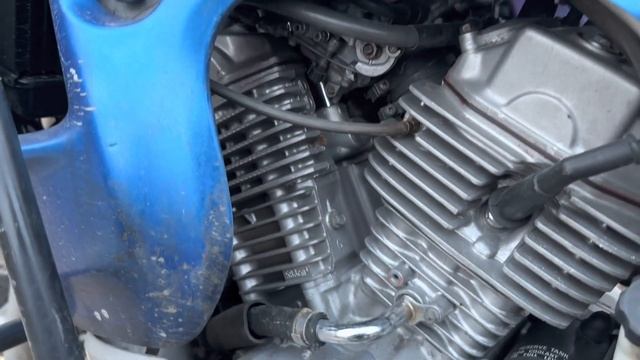 Honda Transalp 600 в разбор 92г и 98г смотреть онлайн