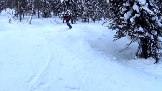 Шерегеш 2014 дубль 2 :) смотреть онлайн