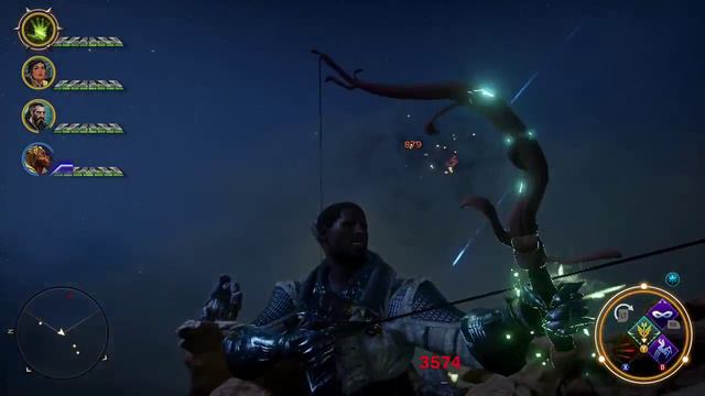Dragon Age Inquisition New Ability Maker take you смотреть онлайн