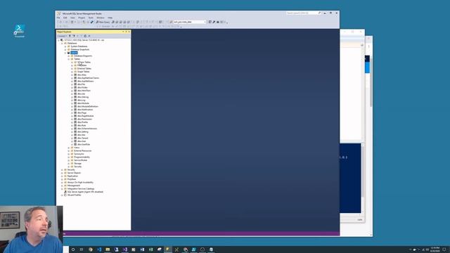 Oqtane Getting Started - SQL Server in Docker смотреть онлайн