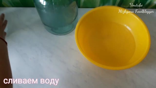 ?Компот из персиков и чёрной смородиной|Mizhgona Foodblogger☆