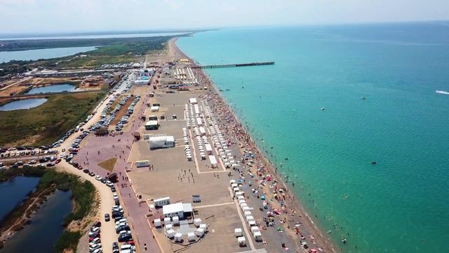 Крым. Новофедоровка смотреть онлайн