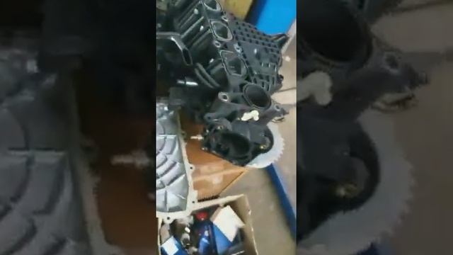 до и после мойки двигателя химией смотреть онлайн