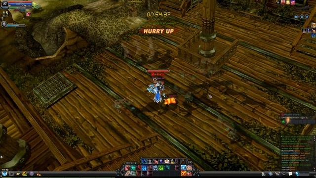 Cabal Online - Force Gunner Awakened Forbidden Island смотреть онлайн