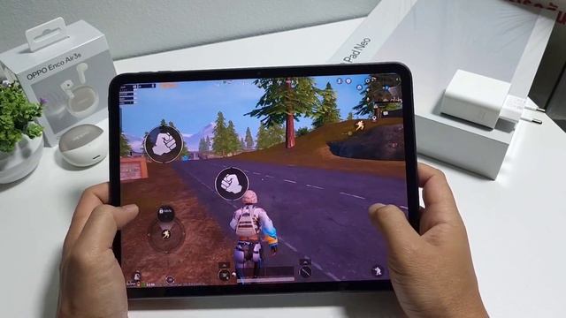 OPPO Pad Neo TestGame PubgMobile แท็บเล็ตหน้าจอ 11.4" เล่นเกมฟิลลิ่ง! เป็นไงบ้าง? смотреть онлайн