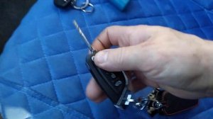 Выкидной ключ акцент ТагАЗ