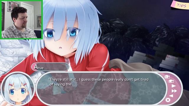 Aure's Passion and Love - Let's Play Chuusotsu 1st Graduation - Part 17 смотреть онлайн