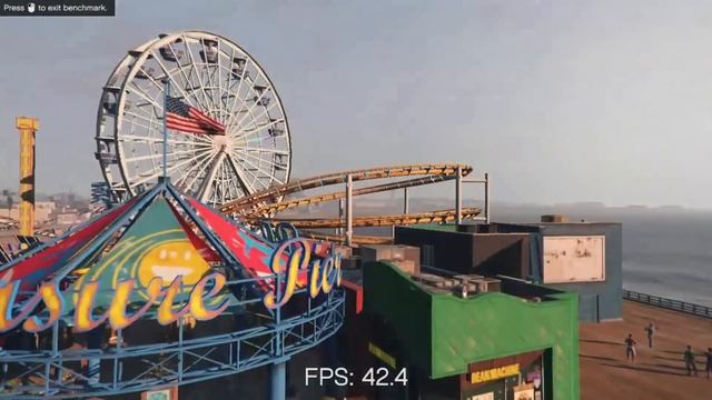 GeForce GT 820M Gaming - Grand Theft Auto V - Lenovo Flex 15 смотреть онлайн