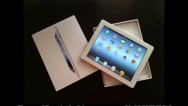 Test iPad4 and Keep смотреть онлайн