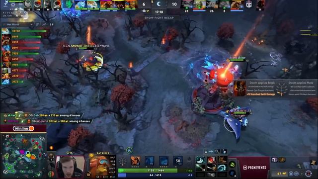 🟥БЛЕСТЯЩИЙ КАМБЕК ИЗ-ЗА ОДНОЙ ОШИБКИ | OG vs Team Falcons DreamLeague S22 | 02.03.2024 смотреть онлайн