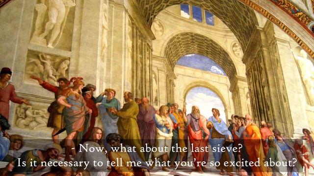 The story of Socrates and the Three Sieves | Triple Test смотреть онлайн