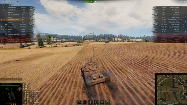 ИС-7 / Мастер / Прохоровка – Стандартный бой смотреть онлайн