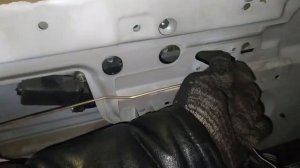 Замена ручки двери УАЗ Патриот