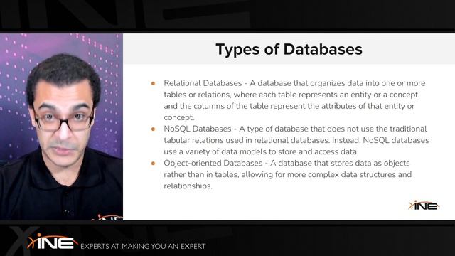 6.5. Introduction to Databases & DBMS смотреть онлайн