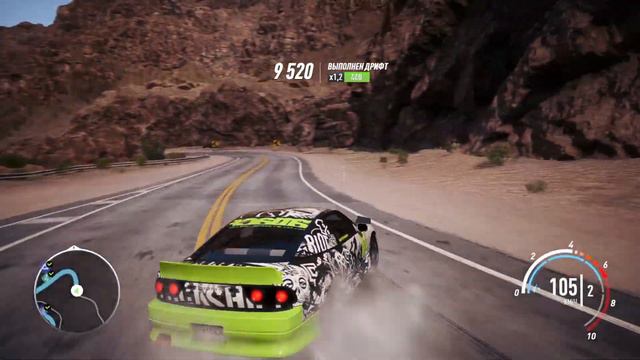 31.07.2018 Брошенная машина местонахождение Need for Speed Payback NFS Abandoned Car Location смотреть онлайн