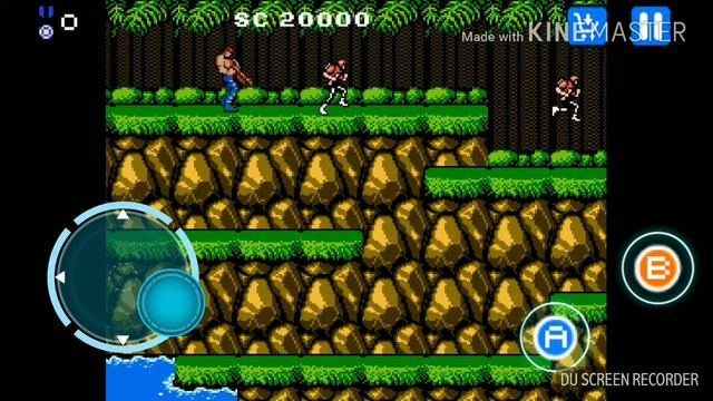 Mengenang Game Contra di era Nintendo versi android смотреть онлайн