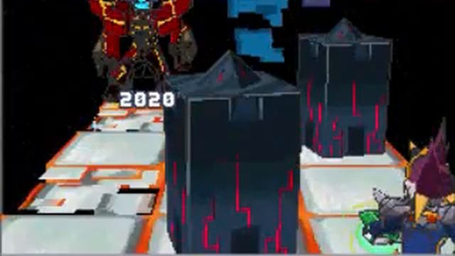 Ryuusei no Rockman 3: Grave Joker V3 смотреть онлайн