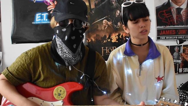 kill somebody by yungblud (cover) смотреть онлайн