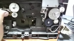 Застревает бумага в принтере Canon LBP-810/1120 при печати