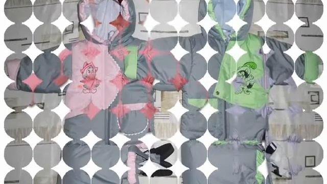 как подписать одежду ребенка смотреть онлайн