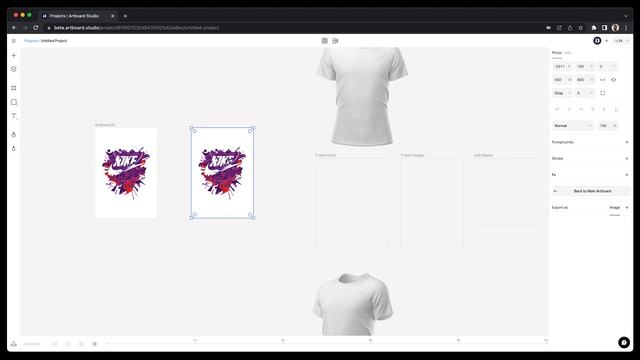 How to render several mockup items with one artboard only смотреть онлайн