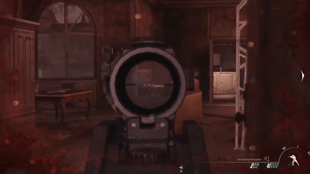 Call of duty Modern Warfare 3. Прохождение. Часть 5. смотреть онлайн