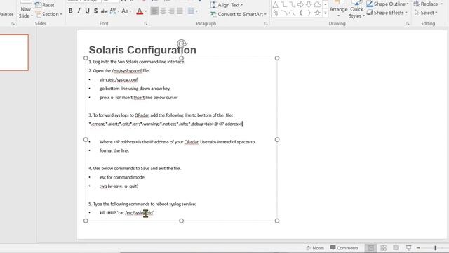 Integrate Solaris server with IBM QRADAR смотреть онлайн